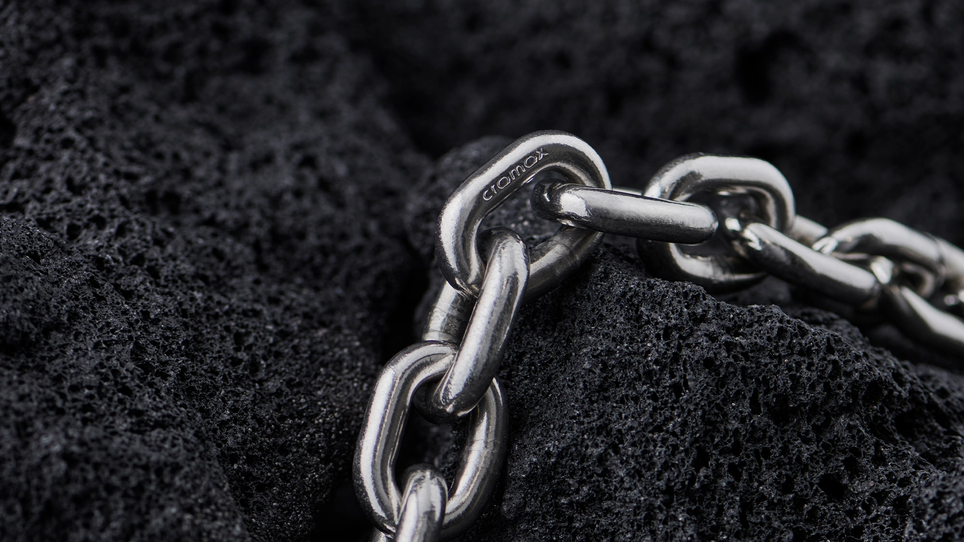 cromox® stainless steel chains