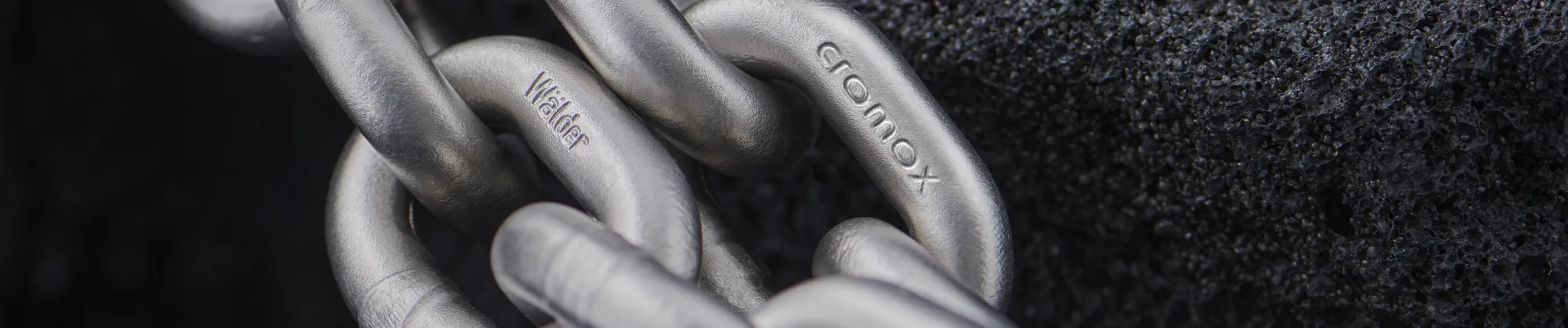 cromox® stainless steel chains