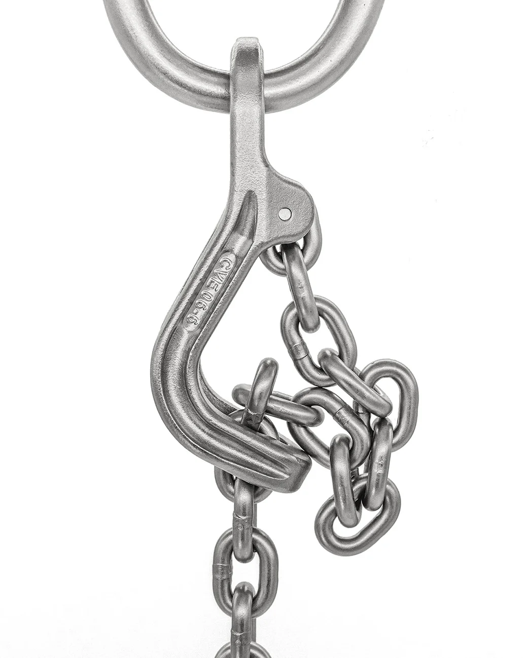 Stainless Steel Conveyor Chains CFK and CFX by cromox width hook