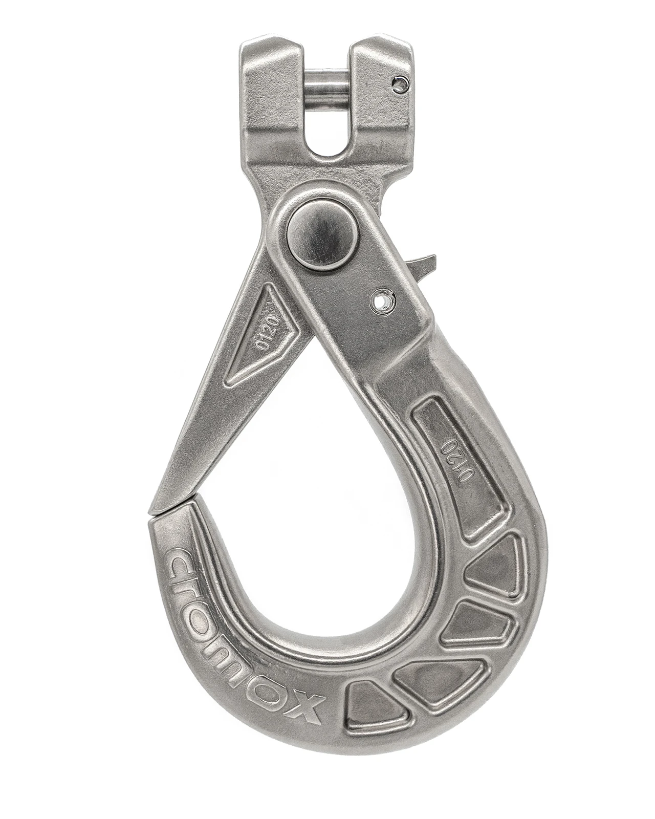 CGSL-06 - Self Locking Clevis Hook