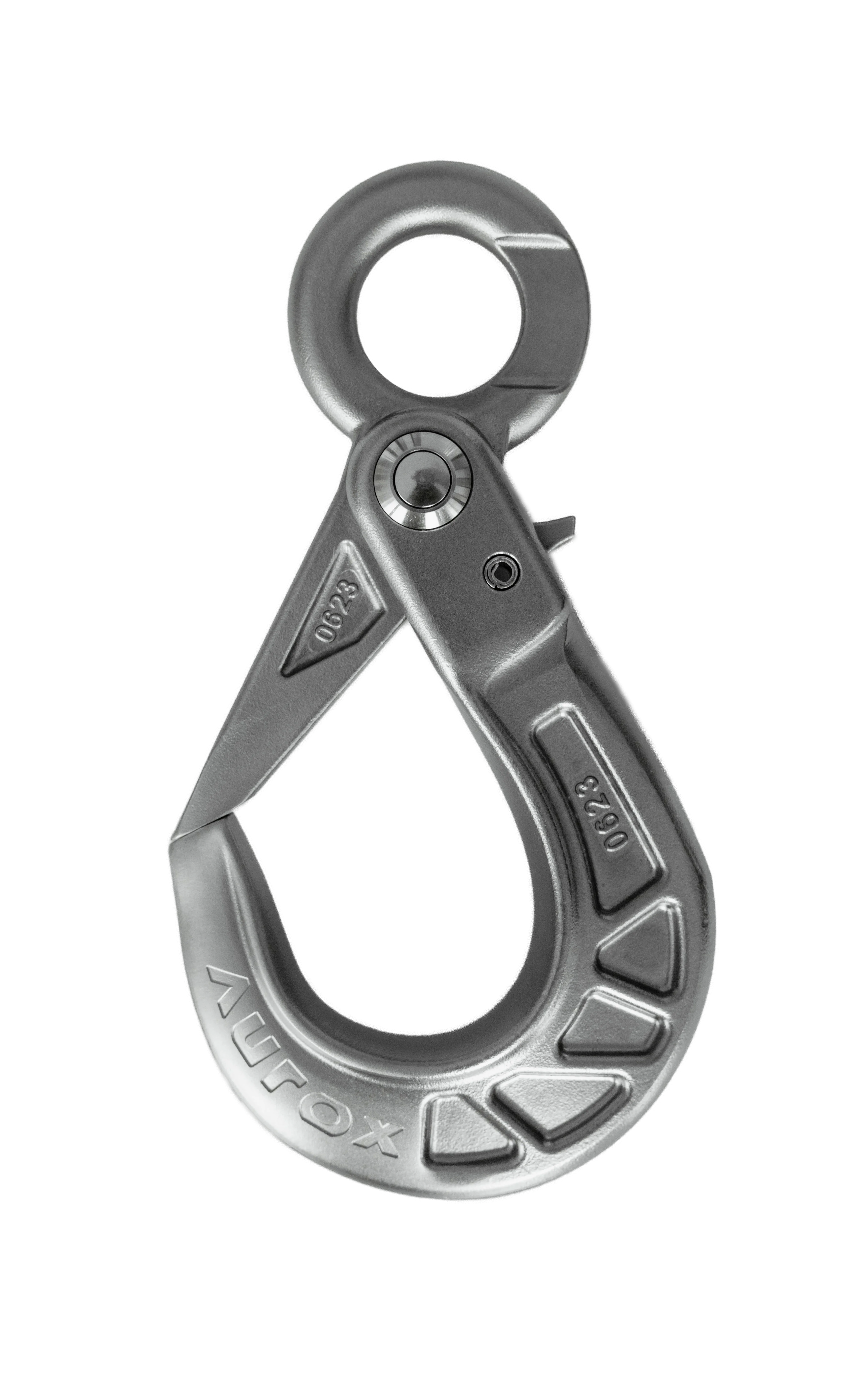 QOSL-05 - Self Locking Eye Hook Aurox
