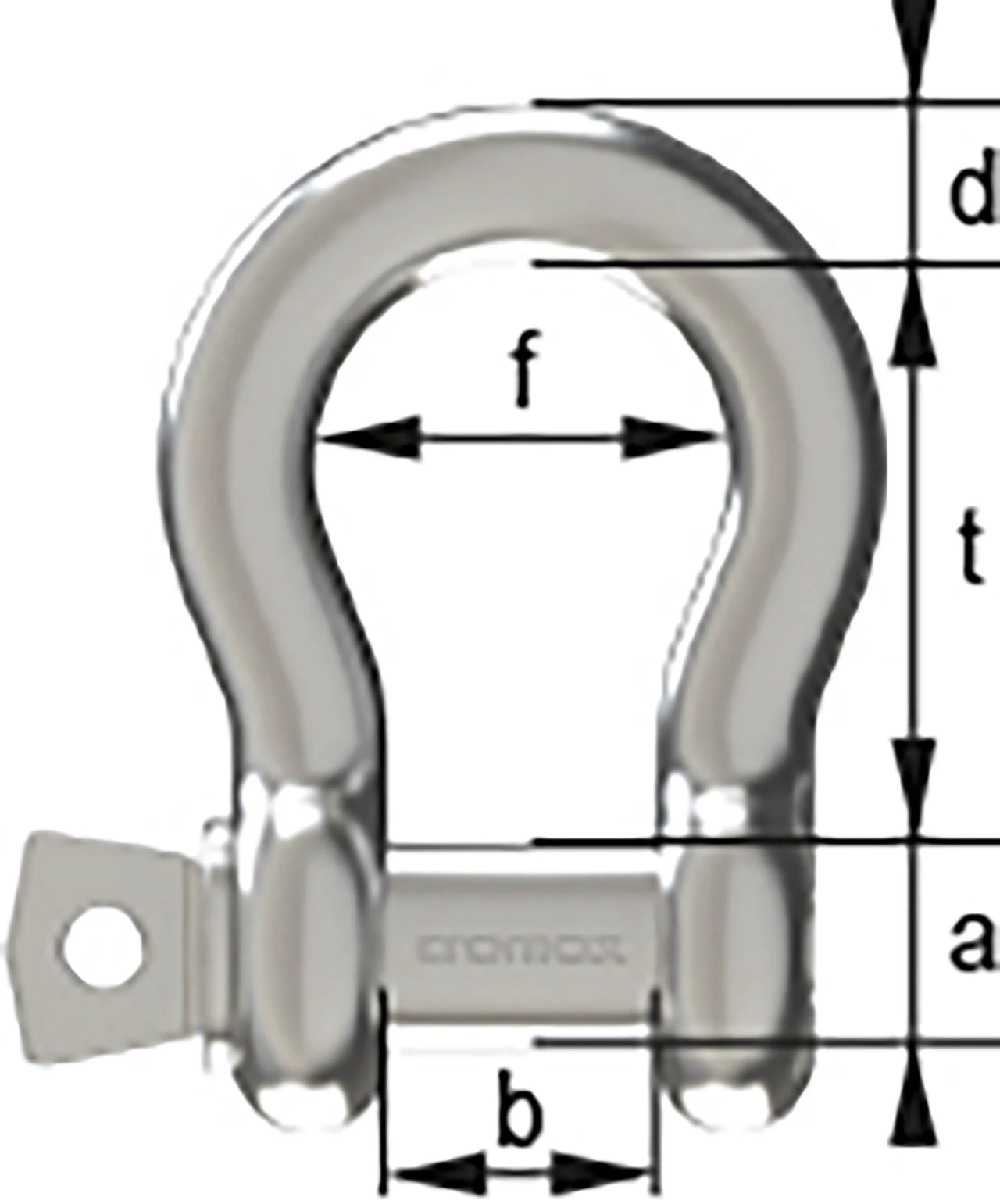 CSB-06 - Bow-Shackle