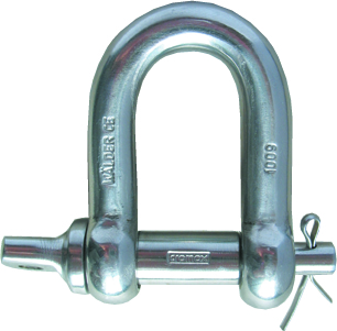 CSS-05 - Safety-D-Shackle