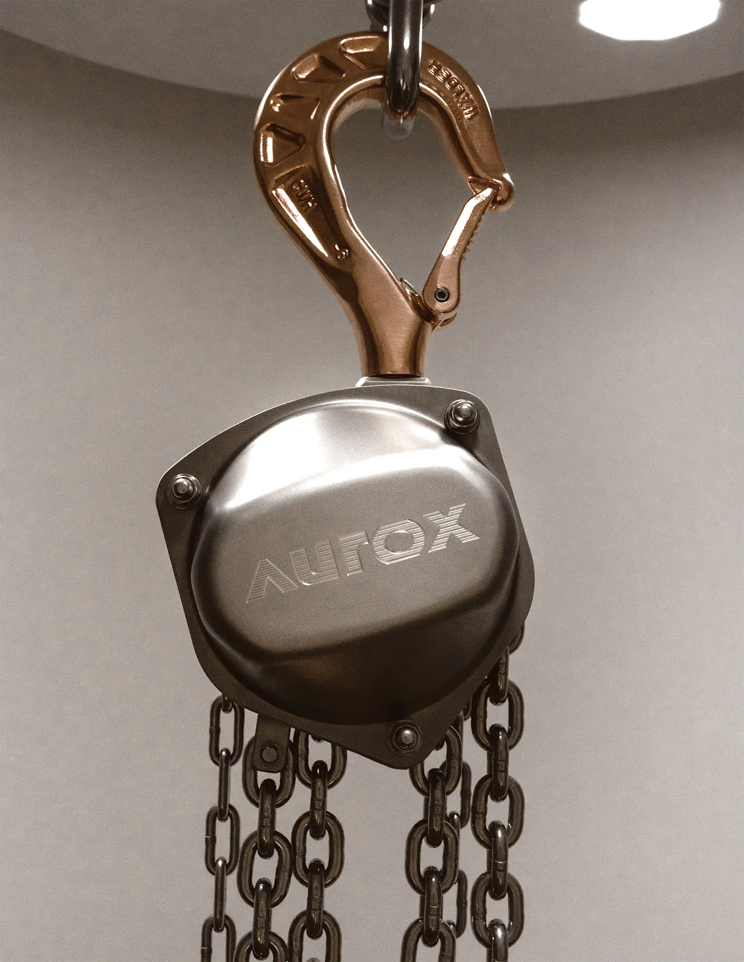 aurox® stainless-steel ATEX products