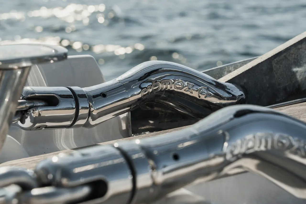 cromox® anchor swivel