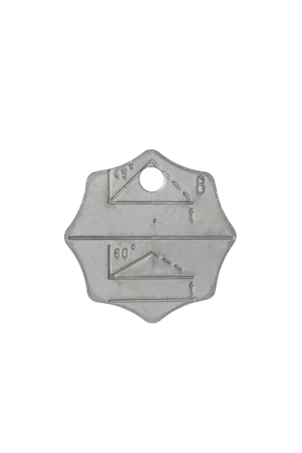 CA-SO - Identification tag
