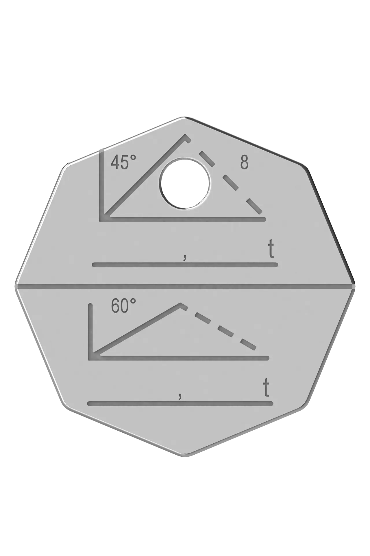 CA-LO - Identification tag