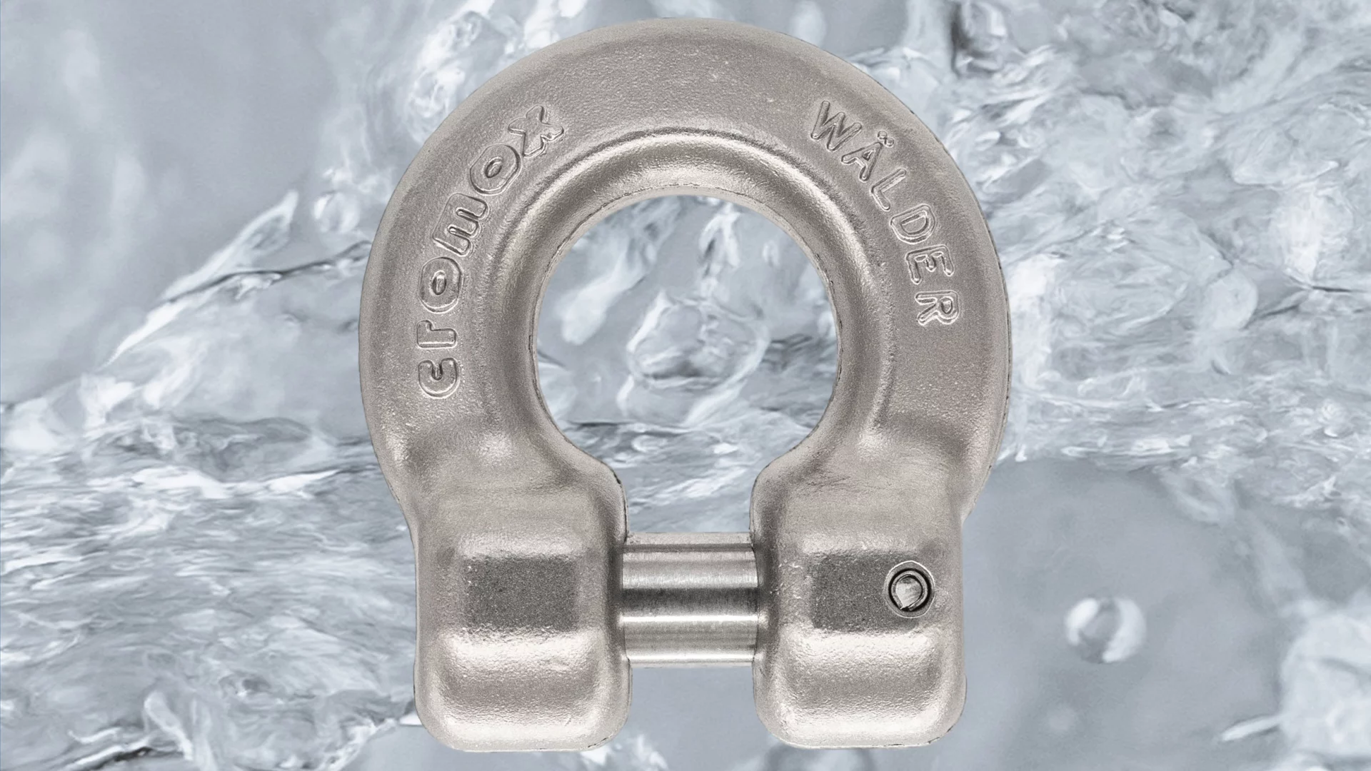 Shackle and Connecting Links