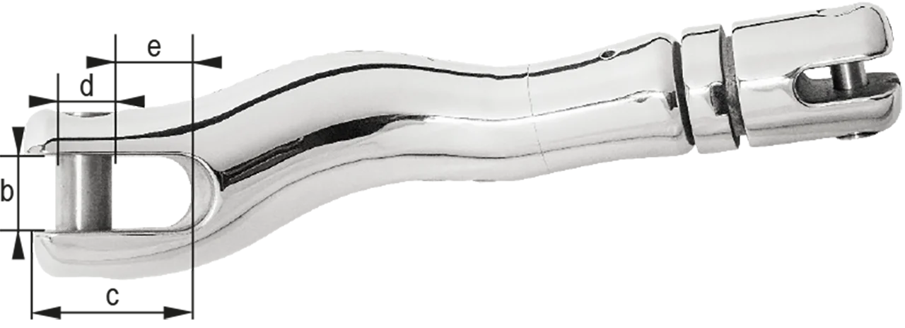 CATO-13 - Anchor Twister