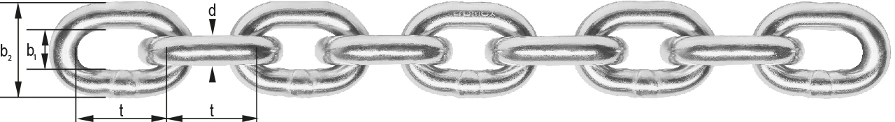 CHK-4.0x12.0 - Hoist Chain