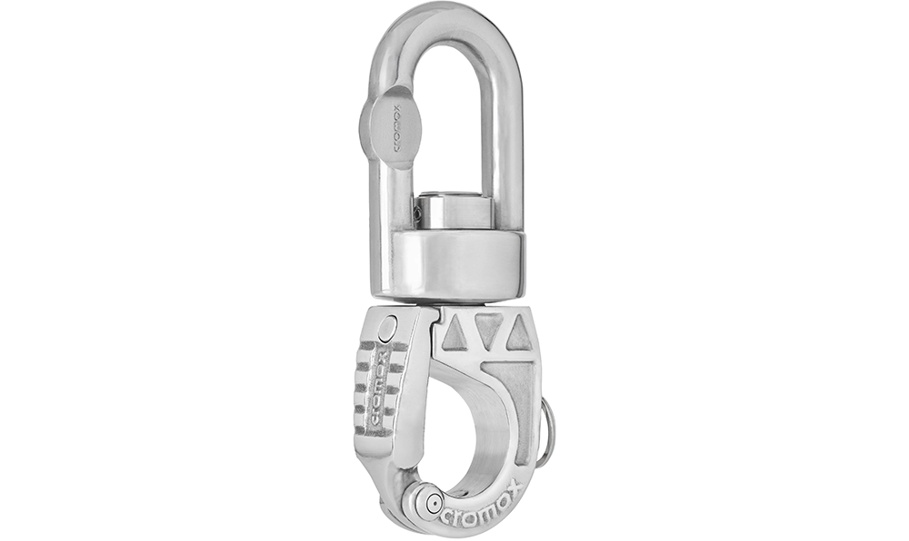 CQRH - Stainless Steel Quick-Release Snap Hook