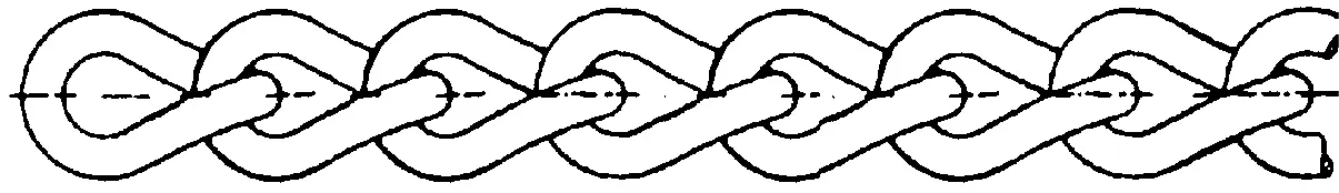NT-5 - Stainless steel chain