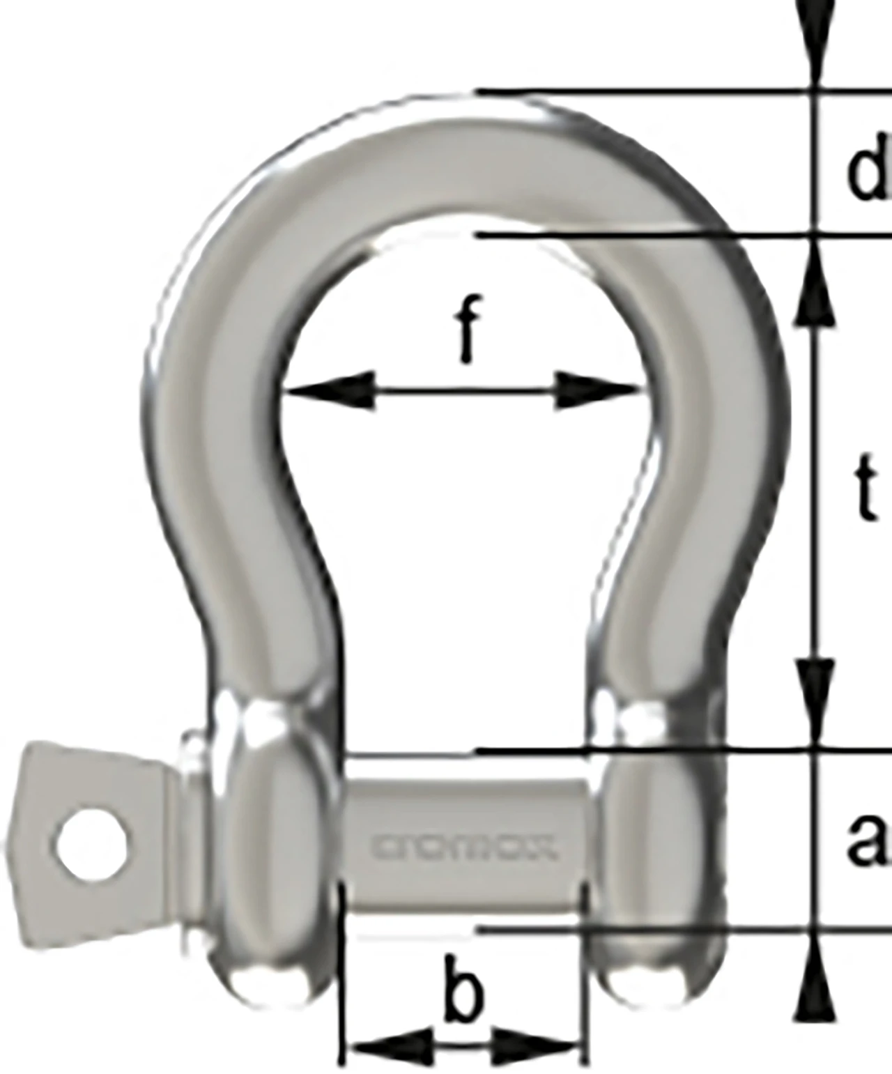 CSB-04 - Bow-Shackle