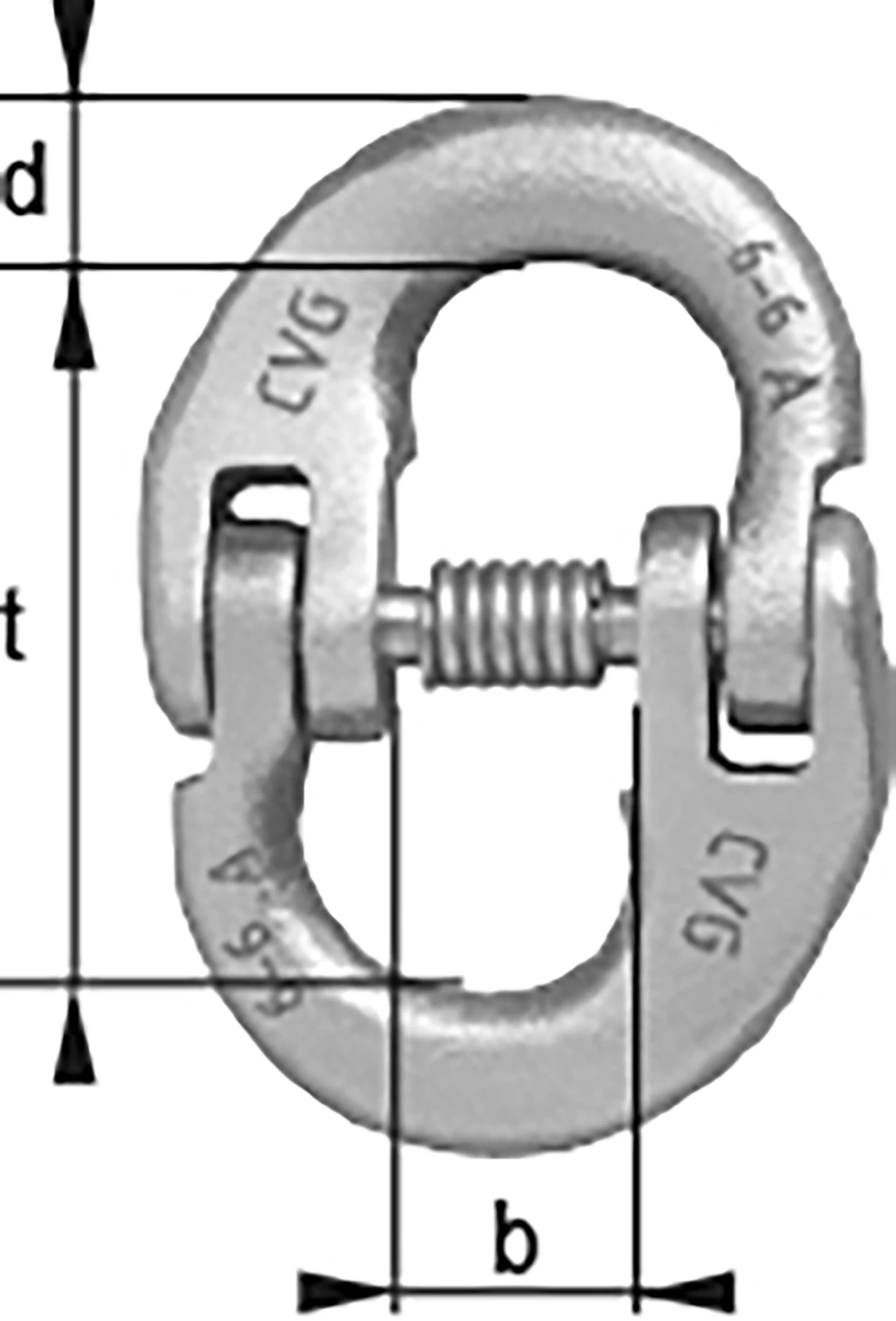 CVG-06 - Connecting Link