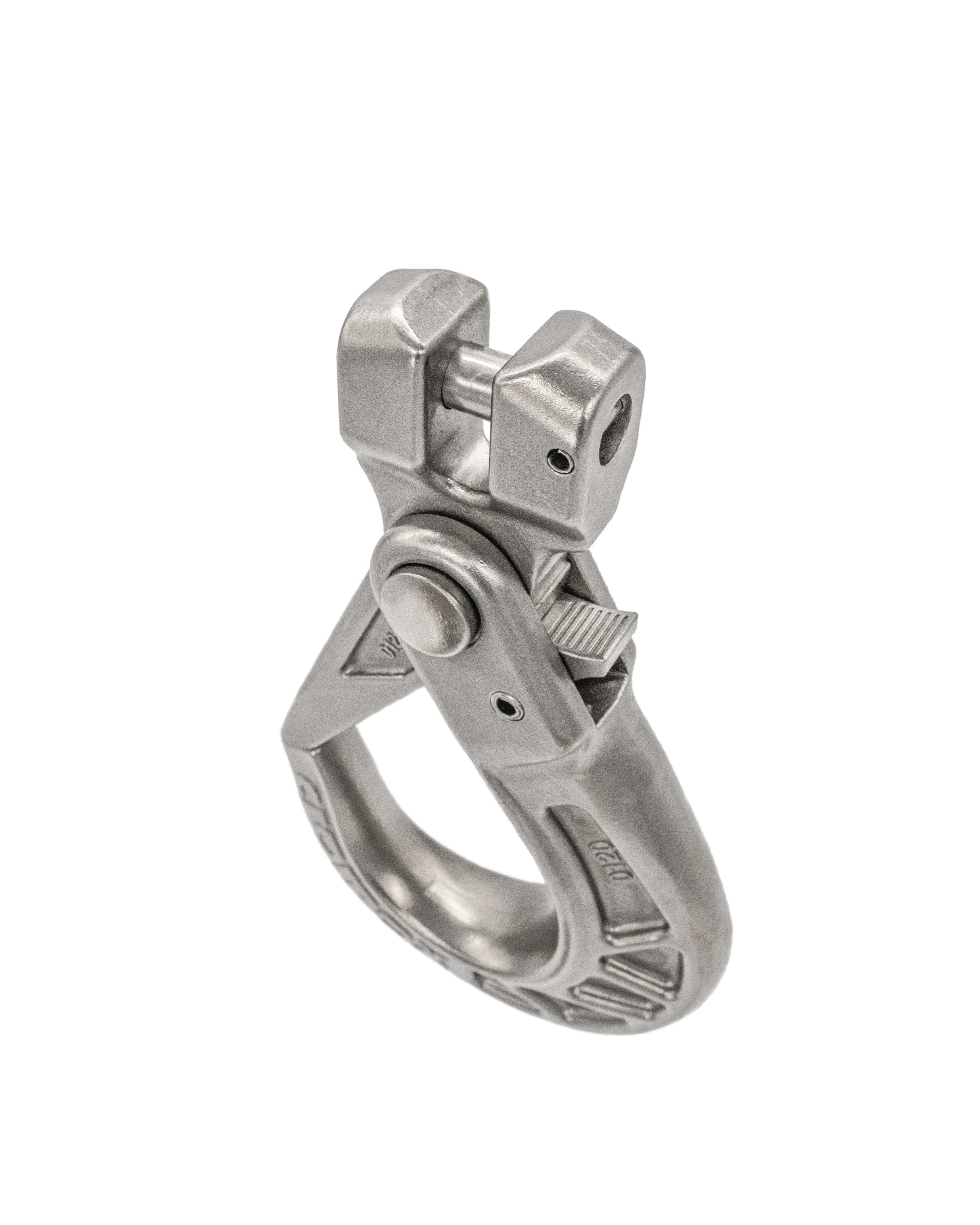 CGSL-05 - Self Locking Clevis Hook