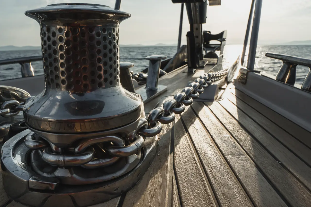 CXP-8 - Anchor Chain AS 2321