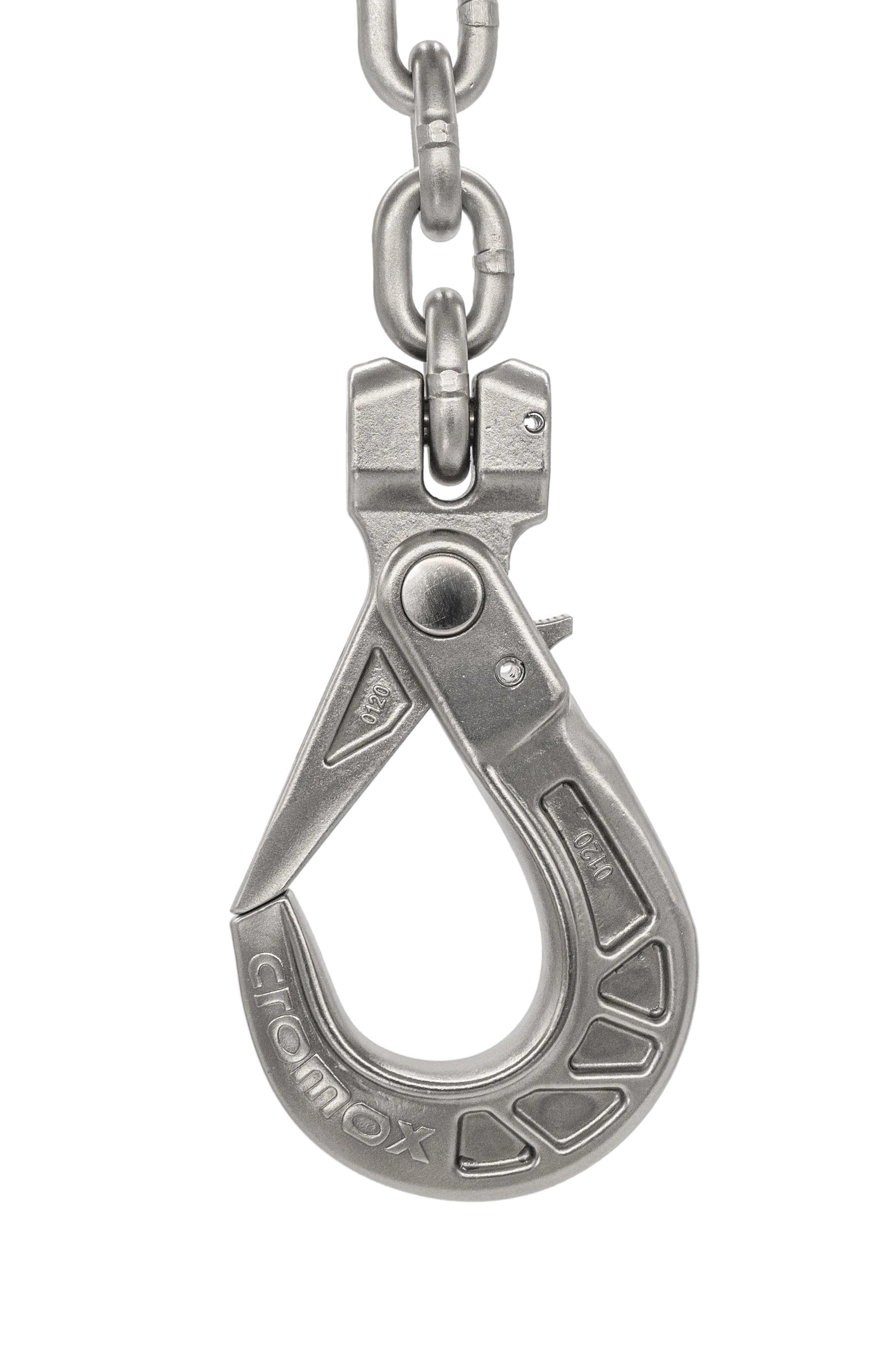 CGSL-05 - Self Locking Clevis Hook