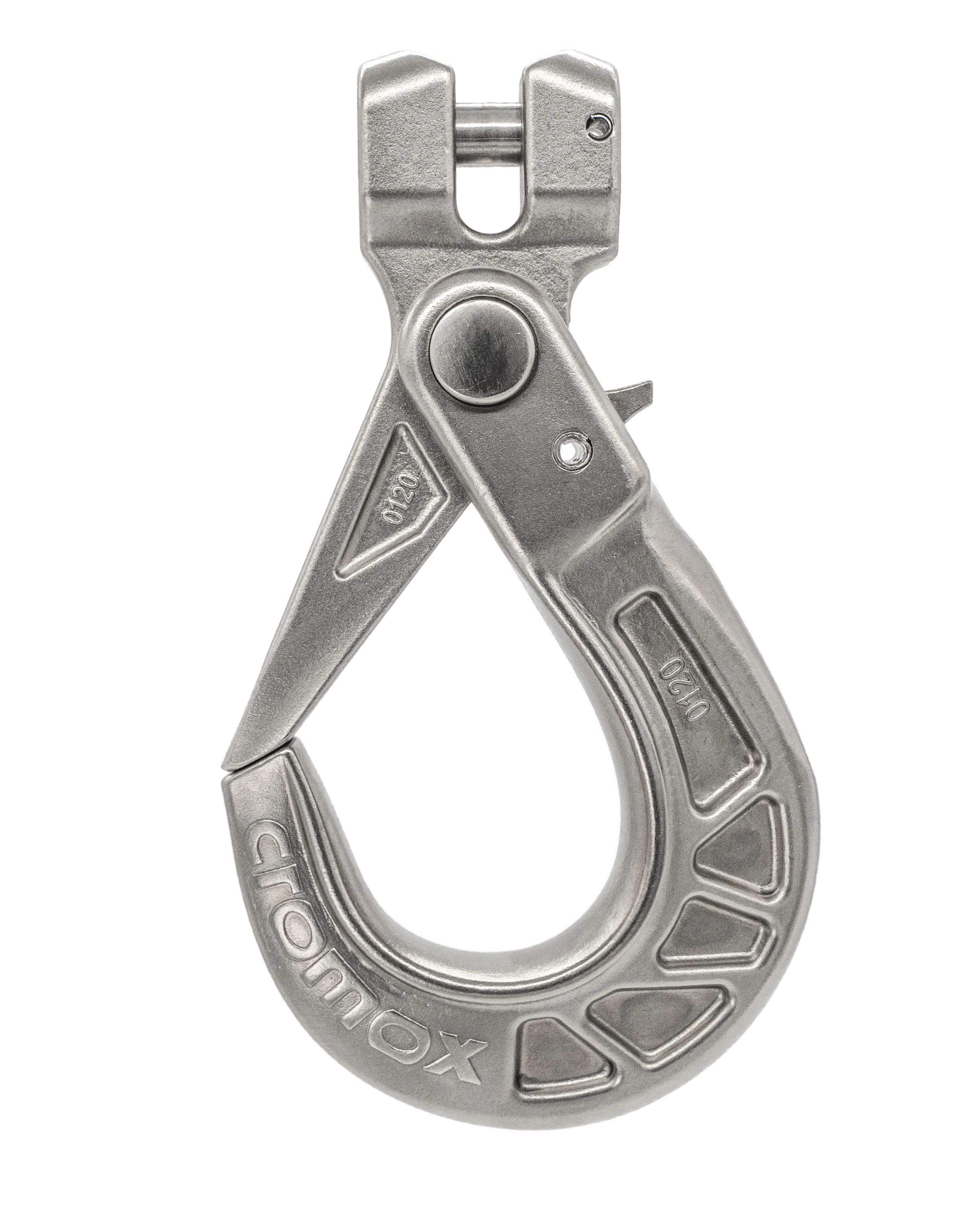 CGSL-05 - Self Locking Clevis Hook