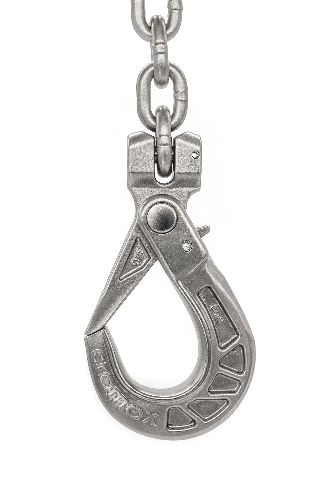 CGSL-06 - Self Locking Clevis Hook