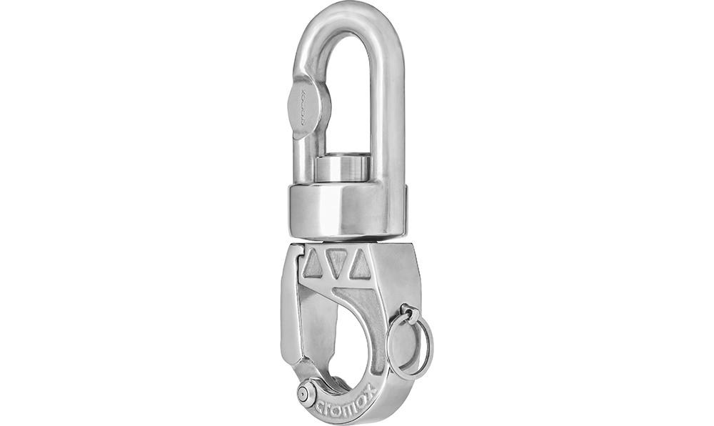 CQRH - Stainless Steel Quick-Release Snap Hook