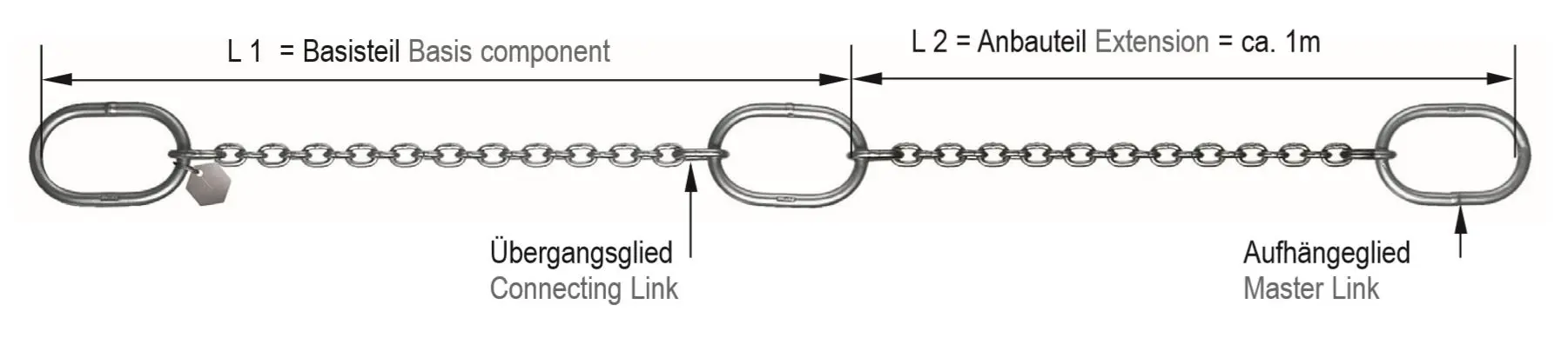 CPK-4 - Pump Chain