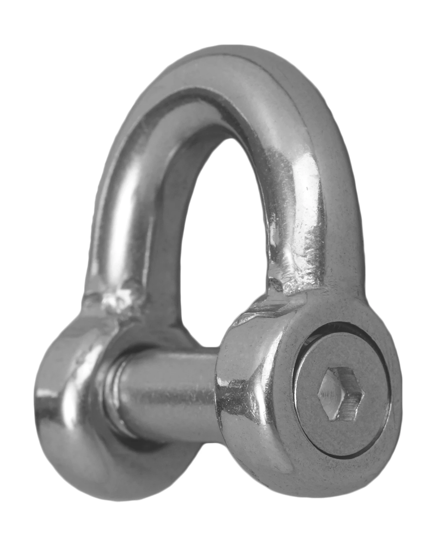 NIS-6 - Allen Key D-Shackle