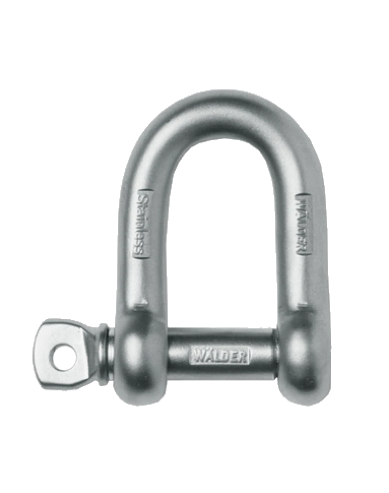 CSA-26 - D-Shackle