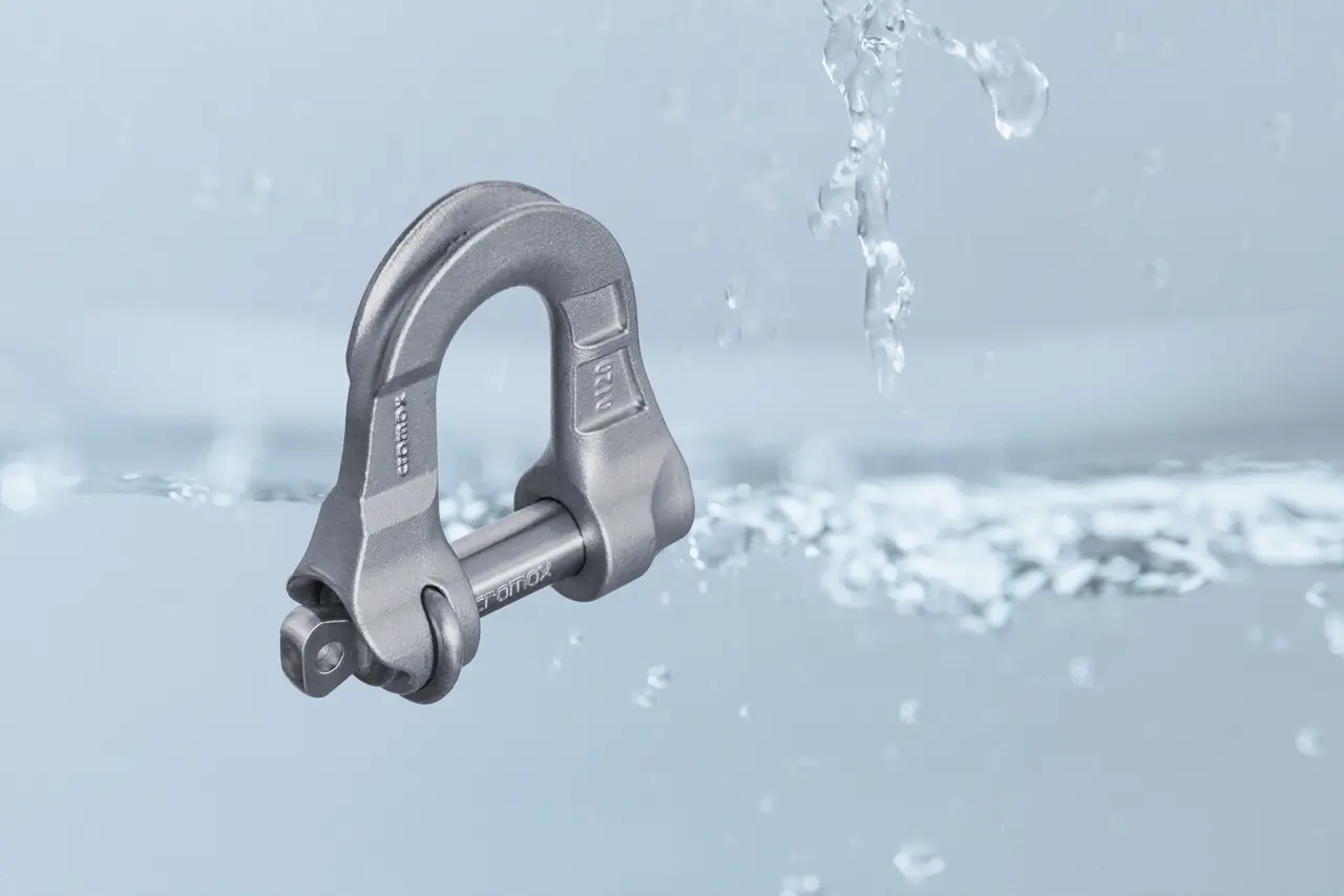CSVS-06 - Shackle