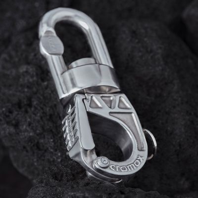 Quick-Release Snap Hook