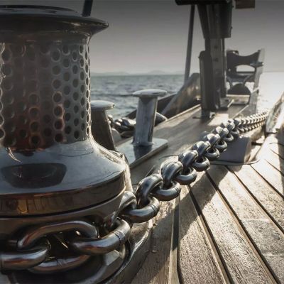 Stainless Steel Anchor Chains