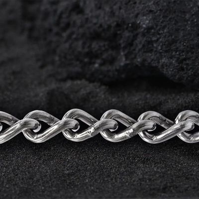 Chains twisted